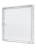 Люк ревизионный пластиковый Evecs Л3535Р 350x350