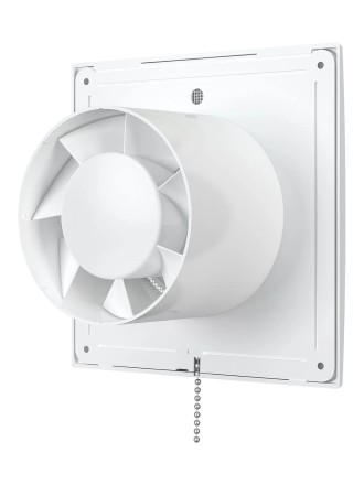 Бытовой вентилятор осевой ERA NEO 4 S-02 D100 White