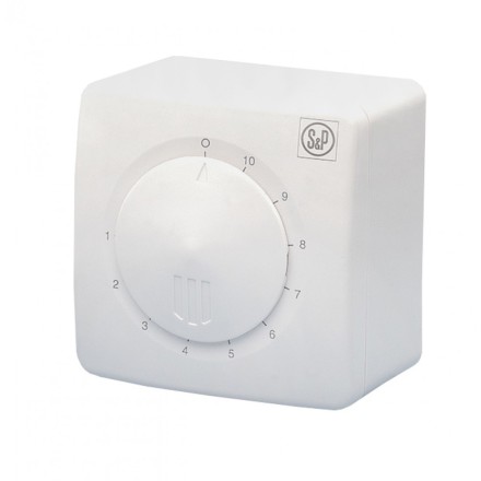 Электронный регулятор скорости Soler Palau Reb-2.5N