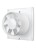 Бытовой вентилятор осевой ERA NEO 5 S D125 White
