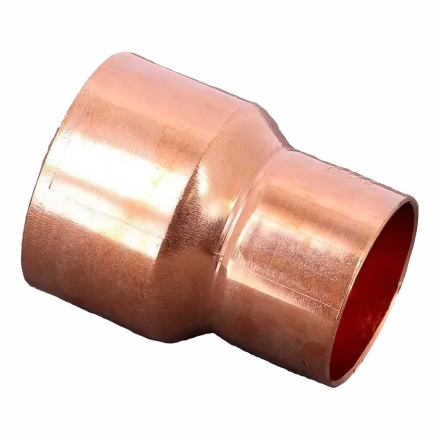 Муфта переходная 7/8&quot; х 5/8&quot; медная