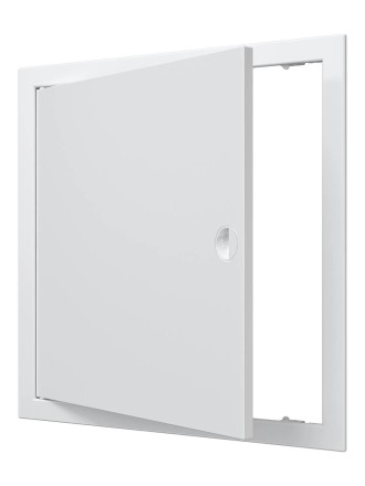 Люк ревизионный пластиковый Evecs Л4040Р 400x400