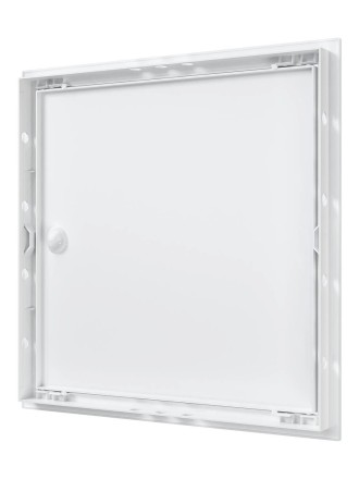 Люк ревизионный пластиковый Evecs Л4040Р 400x400