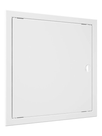 Люк ревизионный пластиковый Evecs Л4040Р 400x400