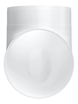 Колено 90° для круглых каналов ERA 15ККП 150x90