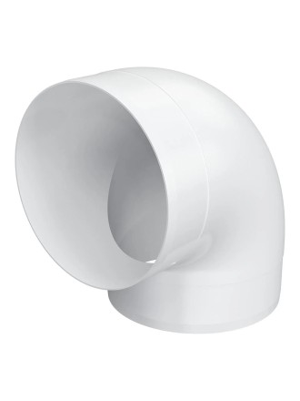 Колено 90° для круглых каналов ERA 15ККП 150x90