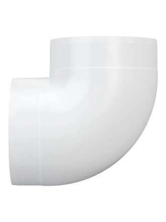Колено 90° для круглых каналов ERA 15ККП 150x90