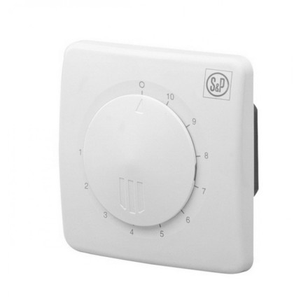 Электронный регулятор скорости Soler Palau Reb-2.5NE
