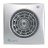 Накладной вентилятор Soler &amp; Palau SILENT-100 CDZ SILVER
