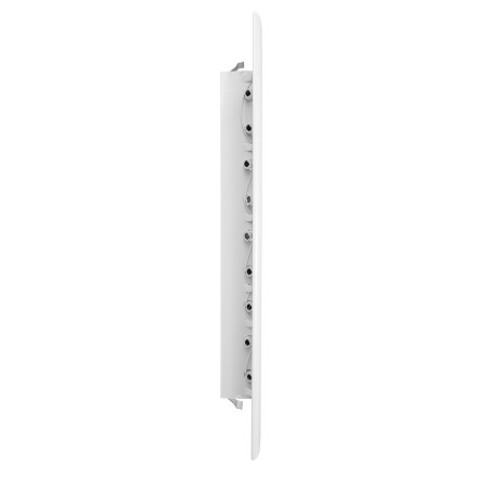 Решетка настенная однорядная регулируемая Shuft 1WA 400x150