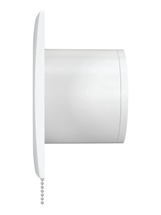 Бытовой вентилятор осевой ERA NEO 5 SС D125 White