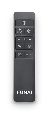 Мобильный кондиционер серии ORCHID MAC-OR25COF10