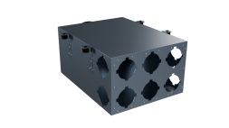 Flexag CMP-FLD 160/90x6 вентиляционный коллектор, D160, на 6/10 выходов FLD