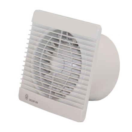Вентилятор вытяжной Soler Palau DECOR-300C