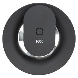 Накладной вентилятор PAX Norte Black