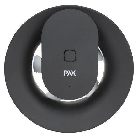 Накладной вентилятор PAX Norte Black