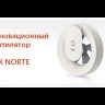 Накладной вентилятор PAX Norte Black