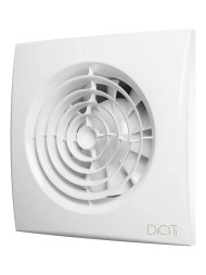Бытовой вентилятор осевой DiCiTi AURA 4C D100 White