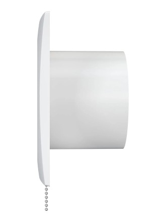 Бытовой вентилятор осевой ERA NEO 5 SС-02 D125 White