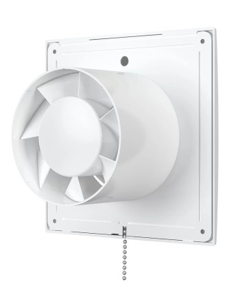 Бытовой вентилятор осевой ERA NEO 5 SС-02 D125 White