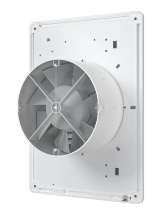 Бытовой вентилятор осевой ERA STANDARD 5S C HT D125мм