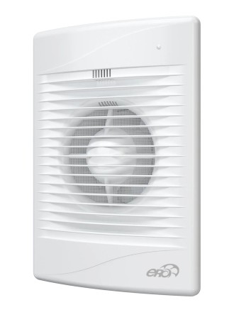 Бытовой вентилятор осевой ERA STANDARD 5S C HT D125мм