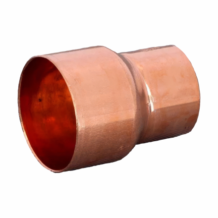 Муфта переходная 7/8&quot; х 1/2&quot; медная