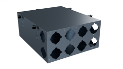 Flexag CMP-FLD 160/90x8 вентиляционный коллектор, D160, на 8/12 выходов FLD