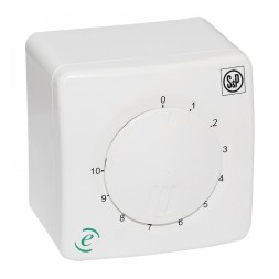 Электронный регулятор скорости Soler Palau REB-ECOWATT (0-10V)