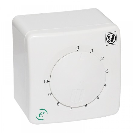 Электронный регулятор скорости Soler Palau REB-ECOWATT (0-10V)