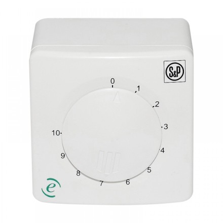 Электронный регулятор скорости Soler Palau REB-ECOWATT (0-10V)