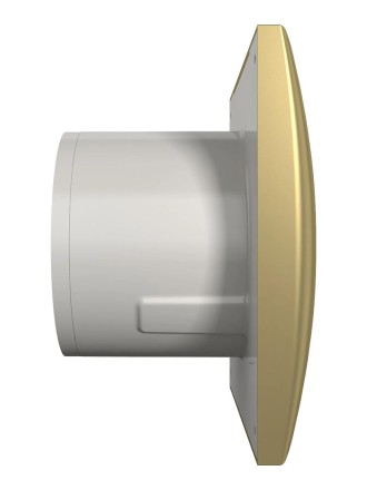 Бытовой вентилятор осевой DiCiTi AURA 4C D100 Champagne