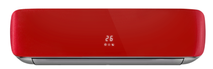 Инверторная сплит-система серии RED CRYSTAL Super DC Inverter AS-13UW4RVETG00(R) (комплект)