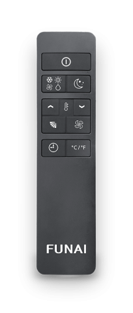 Мобильный кондиционер серии LOTUS MAC-LT40HPN03