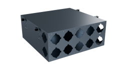 Flexag CMP-FLD 200/90x10 вентиляционный коллектор, D200, на 10/14 выходов FLD