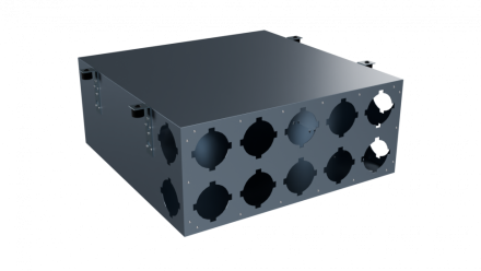 Flexag CMP-FLD 200/90x10 вентиляционный коллектор, D200, на 10/14 выходов FLD