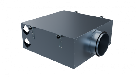 Flexag CMP-FLD 200/90x10 вентиляционный коллектор, D200, на 10/14 выходов FLD