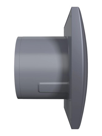 Бытовой вентилятор осевой DiCiTi AURA 4C D100 Dark gray metal