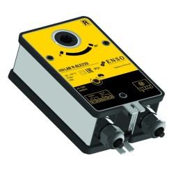 Электропривод ENSO LAB R-BLE230 для дымовых клапанов