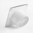 Вентилятор вытяжной Soler Palau DECOR-100C Silver 13Вт