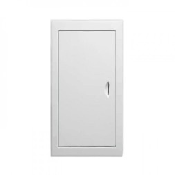 Люк металлический с магнитом 150x200