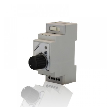 Электронный регулятор скорости на DIN рейку DRX-0-25-AT