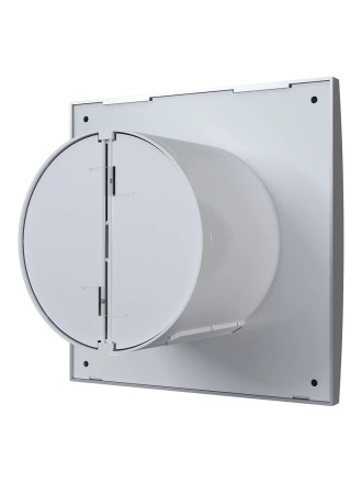Бытовой вентилятор осевой DiCiTi AURA 4C D100 Gray metal