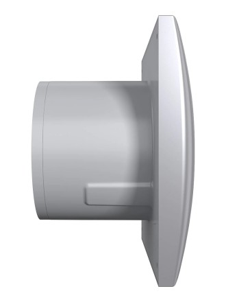 Бытовой вентилятор осевой DiCiTi AURA 4C D100 Gray metal