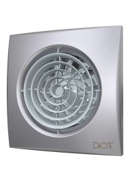 Бытовой вентилятор осевой DiCiTi AURA 4C D100 Gray metal