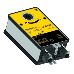 Электропривод ENSO LAB R-BLE24 для дымовых клапанов