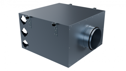 Flexag CMP-FLD 200/90x15 вентиляционный коллектор, D200, на 15/21 выходов FLD