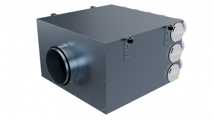 Flexag CMP-FLD 200/90x15 вентиляционный коллектор, D200, на 15/21 выходов FLD