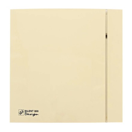 Вентилятор вытяжной Soler Palau SILENT-300 CZ IVORY DESIGN 4C
