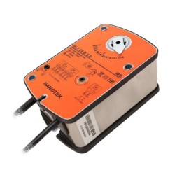 Электропривод BVM BLF24B 3.0 для противопожарных клапанов